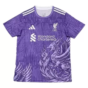 Camiseta Liverpool Hombre 24/25 Púrpura Edición Especial