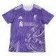 Camiseta Liverpool Hombre 24/25 Púrpura Edición Especial Camiseta Liverpool Hombre 24/25 Púrpura Edición Especial