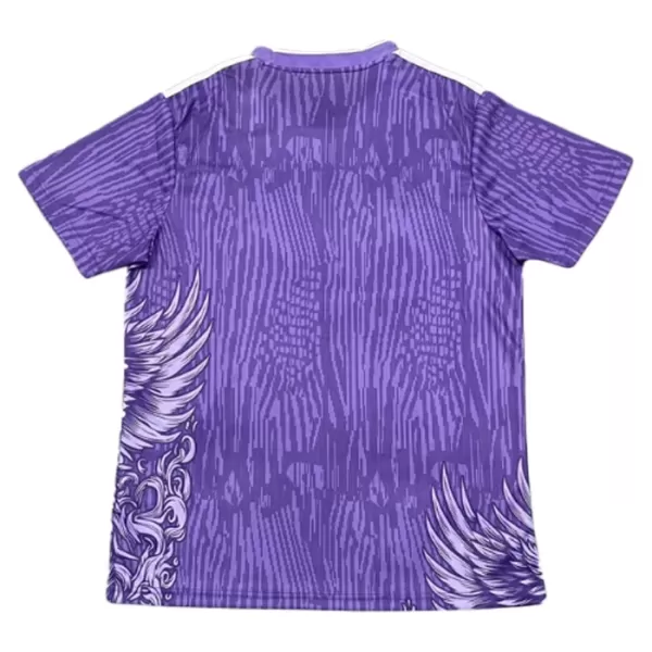 Camiseta Liverpool Hombre 24/25 Púrpura Edición Especial