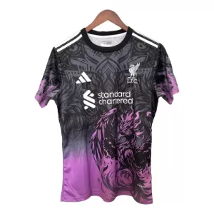 Camiseta Liverpool Hombre 24/25 Púrpura Edición Especial