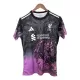 Camiseta Liverpool Hombre 24/25 Púrpura Edición Especial Camiseta Liverpool Hombre 24/25 Púrpura Edición Especial