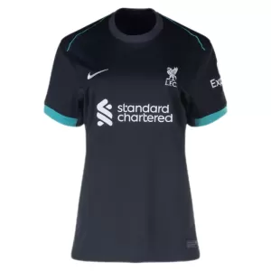 Camiseta Liverpool Mujer 2ª Equipación 24/25