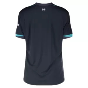 Camiseta Liverpool Mujer 2ª Equipación 24/25