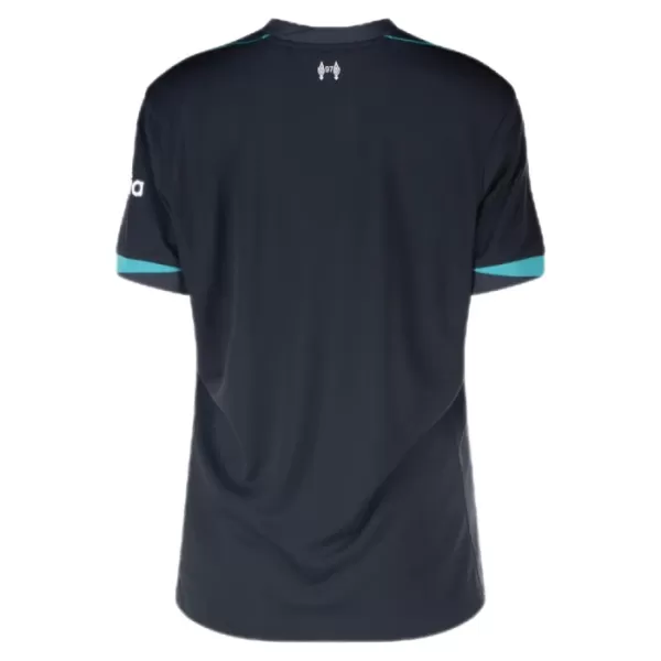Camiseta Liverpool Mujer 2ª Equipación 24/25