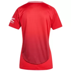 Camiseta Manchester United Mujer 1ª Equipación 24/25