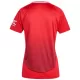 Camiseta Manchester United Mujer 1ª Equipación 24/25