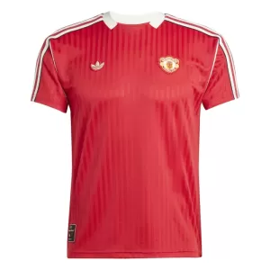Camiseta Manchester United Terrace Icon Hombre 24/25