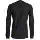 Camiseta México Hombre 24/25 Manga Larga Negro Edición Especial