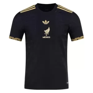 Camiseta México Hombre 24/25 Negro Edición Especial