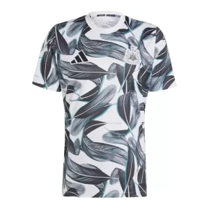 Camiseta Newcastle United Pre-Match Hombre 24/25 Blanco