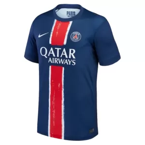 Camiseta Paris Saint-Germain Kvaratskhelia 7 Hombre 1ª Equipación 24/25