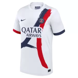 Camiseta Paris Saint-Germain Kvaratskhelia 7 Hombre 2ª Equipación 24/25