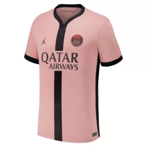Camiseta Paris Saint-Germain Kvaratskhelia 7 Hombre 3ª Equipación 24/25