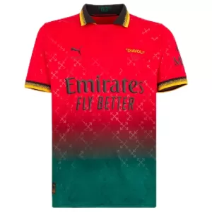 Camiseta Portero AC Milan Hombre 4ª Equipación 24/25