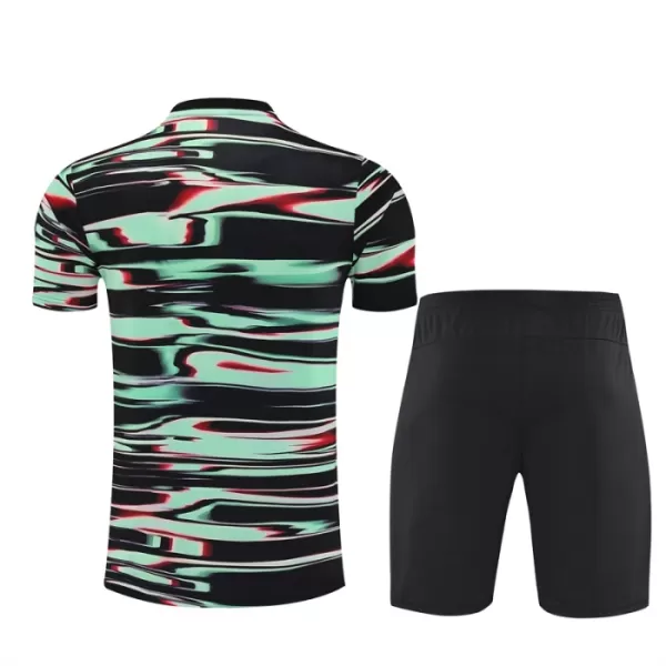 Camiseta Portugal Pre-Match Niños 24/25