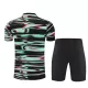 Camiseta Portugal Pre-Match Niños 24/25