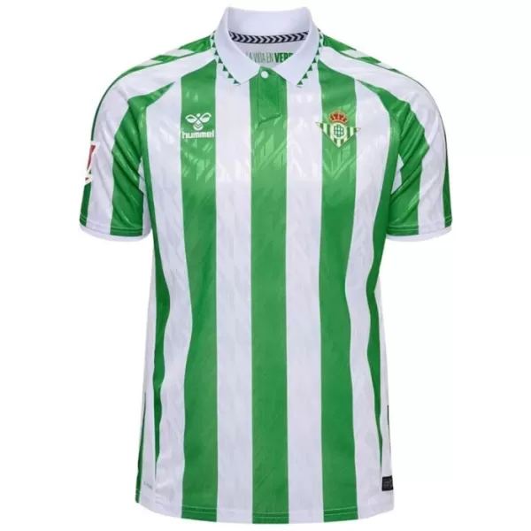 Camiseta Real Betis Antony 7 Hombre 1ª Equipación 24/25