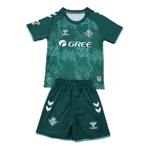 Camiseta Real Betis Niños 4ª Equipación 24/25