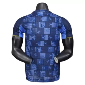 Camiseta Real Madrid Hombre 24/25 Azul Edición Especial