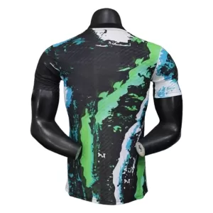 Camiseta Real Madrid Hombre 24/25 Negro Edición Especial