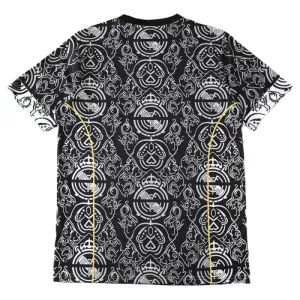 Camiseta Real Madrid Hombre 24/25 Negro Edición Especial