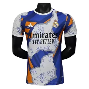 Camiseta Real Madrid Hombre Dragón 24/25 Azul Edición Especial