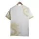Camiseta Real Madrid Hombre Dragón 24/25 Blanco Edición Especial
