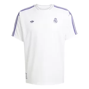 Camiseta Real Madrid Terrace Icon Hombre 24/25