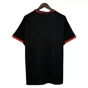 Camiseta Real Madrid x Rose Hombre 24/25 Rojo Edición Especial