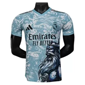 Camiseta Real Madrid x Viking Warrior Hombre 24/25 Edición Especial
