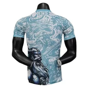 Camiseta Real Madrid x Viking Warrior Hombre 24/25 Edición Especial