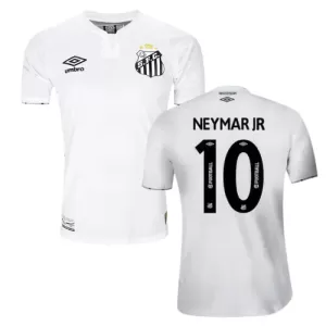 Camiseta Santos FC Neymar JR 10 Hombre 1ª Equipación 24/25