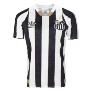 Camiseta Santos FC Neymar JR 10 Hombre 2ª Equipación 24/25