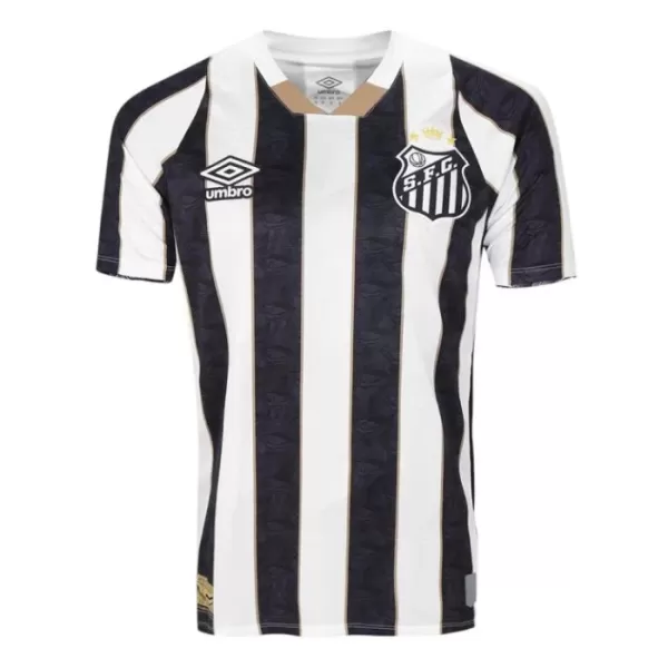 Camiseta Santos FC Neymar JR 10 Hombre 2ª Equipación 24/25