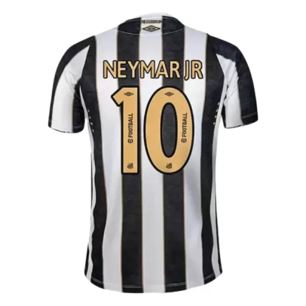 Camiseta Santos FC Neymar JR 10 Hombre 2ª Equipación 24/25