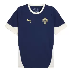 Camiseta De Entrenamiento Portugal Hombre 24/25 Navy