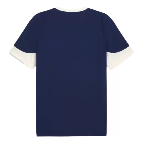 Camiseta De Entrenamiento Portugal Hombre 24/25 Navy