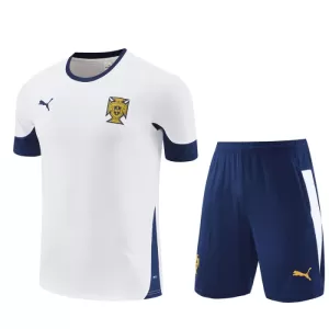 Camiseta De Entrenamiento Portugal Niños 24/25 Blanco