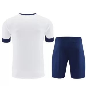 Camiseta De Entrenamiento Portugal Niños 24/25 Blanco