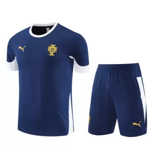 Camiseta De Entrenamiento Portugal Niños 24/25 Navy