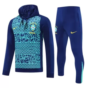 Conjunto de sudadera de entrenamiento Brasil Hombre 24/25
