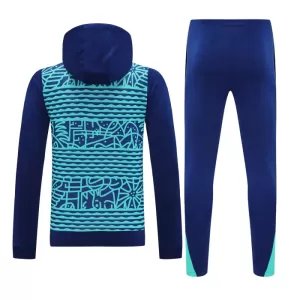 Conjunto de sudadera de entrenamiento Brasil Hombre 24/25