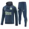Conjunto de sudadera de entrenamiento Club América Hombre 24/25