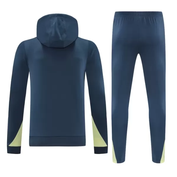 Conjunto de sudadera de entrenamiento Club América Hombre 24/25