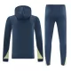 Conjunto de sudadera de entrenamiento Club América Hombre 24/25