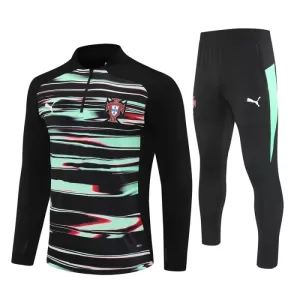 Conjunto de sudadera de entrenamiento Portugal Hombre 24/25