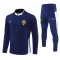 Conjunto de sudadera de entrenamiento Portugal Hombre 24/25 Navy
