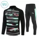 Conjunto de sudadera de entrenamiento Portugal Niños 24/25 Conjunto de sudadera de entrenamiento Portugal Niños 24/25