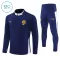 Conjunto de sudadera de entrenamiento Portugal Niños 24/25 Navy