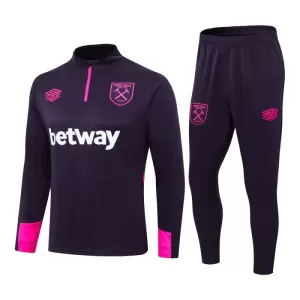 Conjunto de sudadera de entrenamiento West Ham United Hombre 24/25
